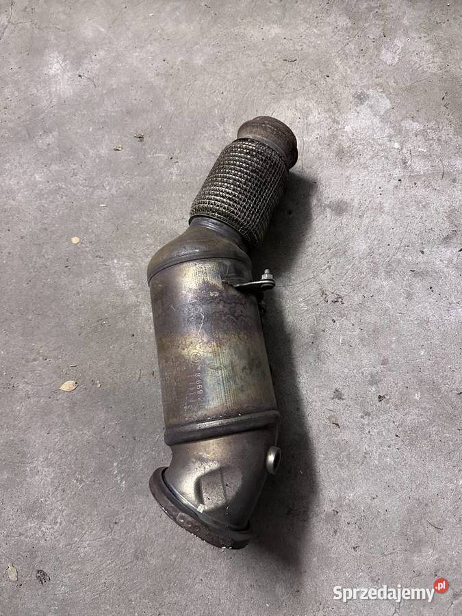 Katalizator OEM BMW 430i Warszawa