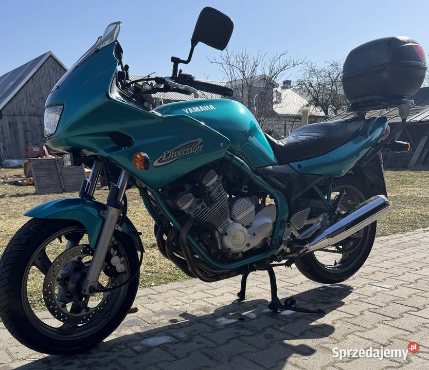 Yamaha xj 600 Łochów sprzedam