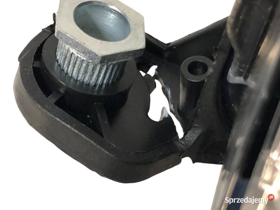 Fiat Fiorino 2007 Reflektor Lampa przód LEWY H4 Skarżysko-Kamienna