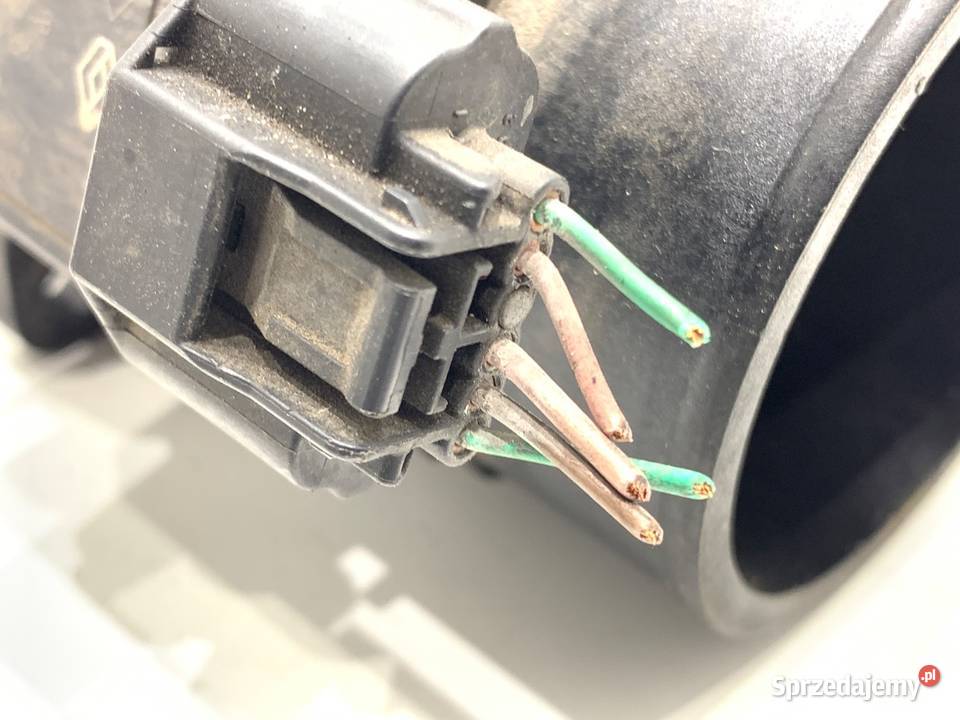 PRZEPŁYWOMIERZ RENAULT LAGUNA III 5WK97007 15 osobowe