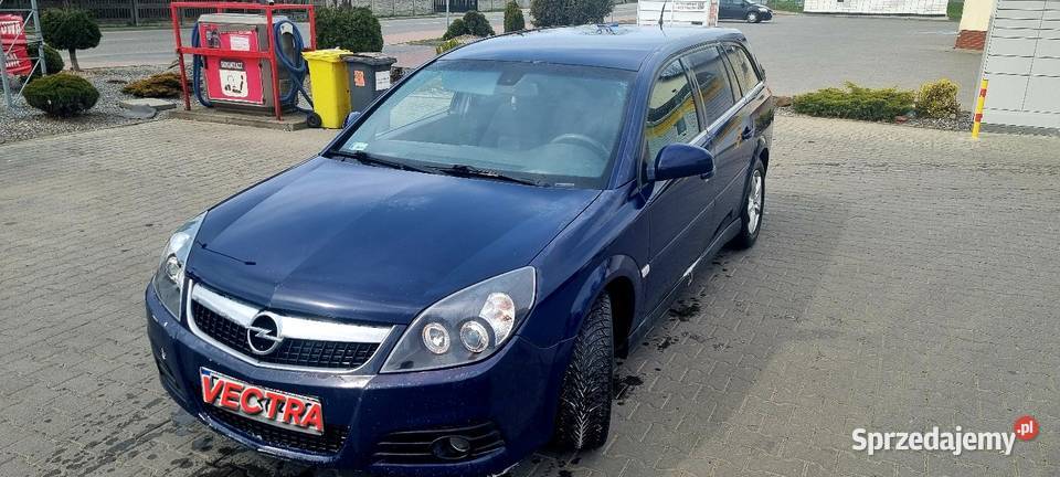 Opel Vectra C Kombi Sieradz