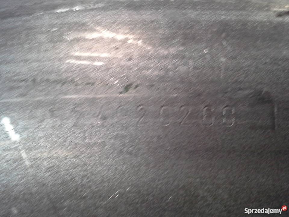 rura wydechowa Oryginał Mercedes 6524920260 1733