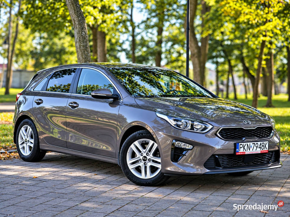 Kia Ceed III 2018 190000km Sadlno