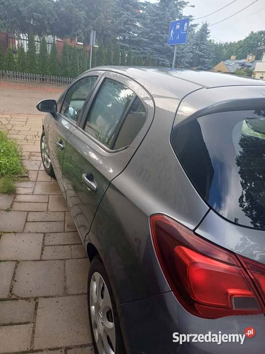 Sprzedam samochód Opel Corsa salon Polska nieuszkodzony Białystok