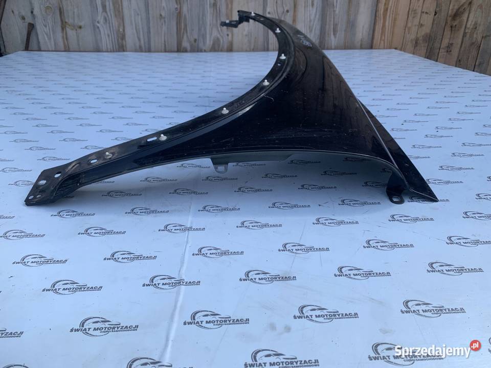 VOLVO C30 07r błotnik lewy przód Rok produkcji 2007 Kielce