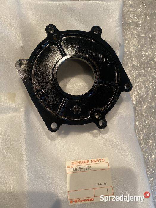 Kawasaki KZ1000 KZ1100 pokrywa silnika 140251243 Poznań