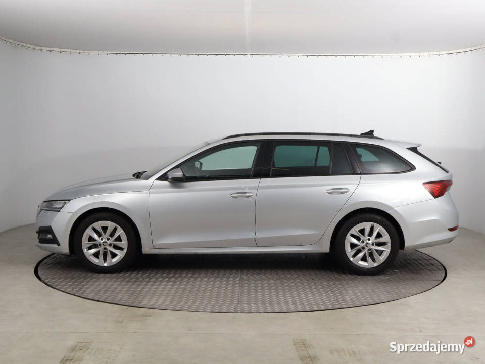 Skoda Octavia 15 TSI czujnik zmierzchu dolnośląskie Bielany Wrocławskie