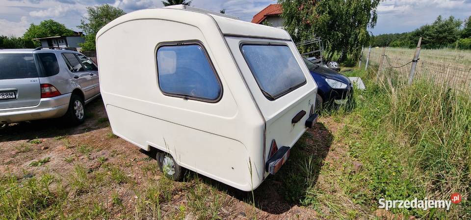 Niewiadów n126B zarejestrowana dmc400 Rybnik