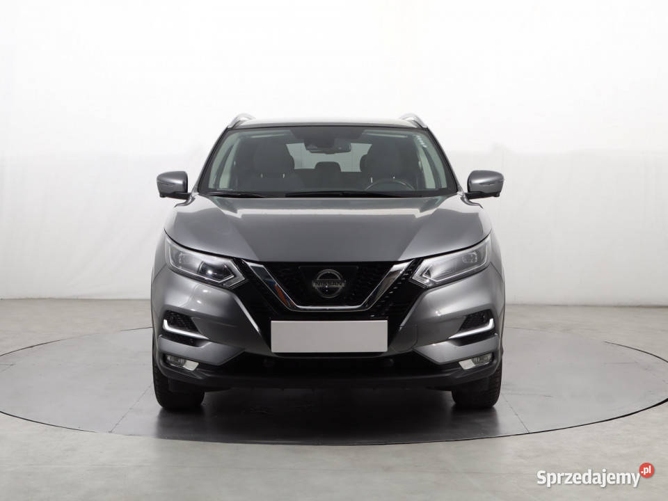 Nissan Qashqai 12 DIGT Katowice