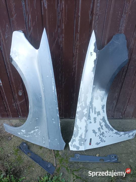 Audi A3 S3 8v HB komplet błotników LP łódzkie Łódź