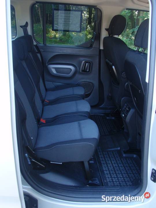 Toyota Proace City Verso Tarnów