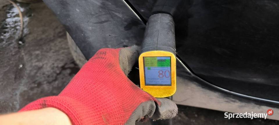 DRZWI PRAWE TYŁ OPEL INSIGNIA A LIFT Z22C Pozostałe kujawsko-pomorskie Lipno