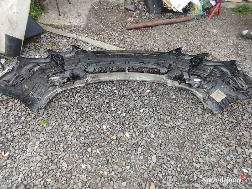 Zderzak przód c215 cl500 215 kompletny Zabrnie