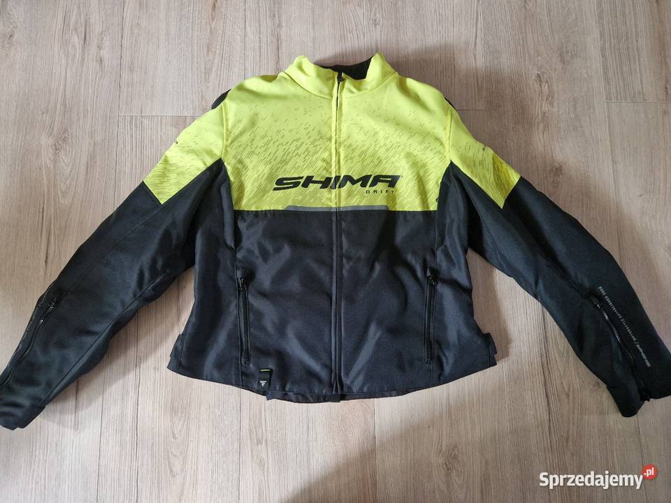 Kurtka motocyklowa shima Kałuszyn sprzedam