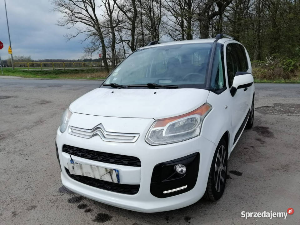 Citroen C3 Aircross C 3 aircross 16 Hdi Pleszew