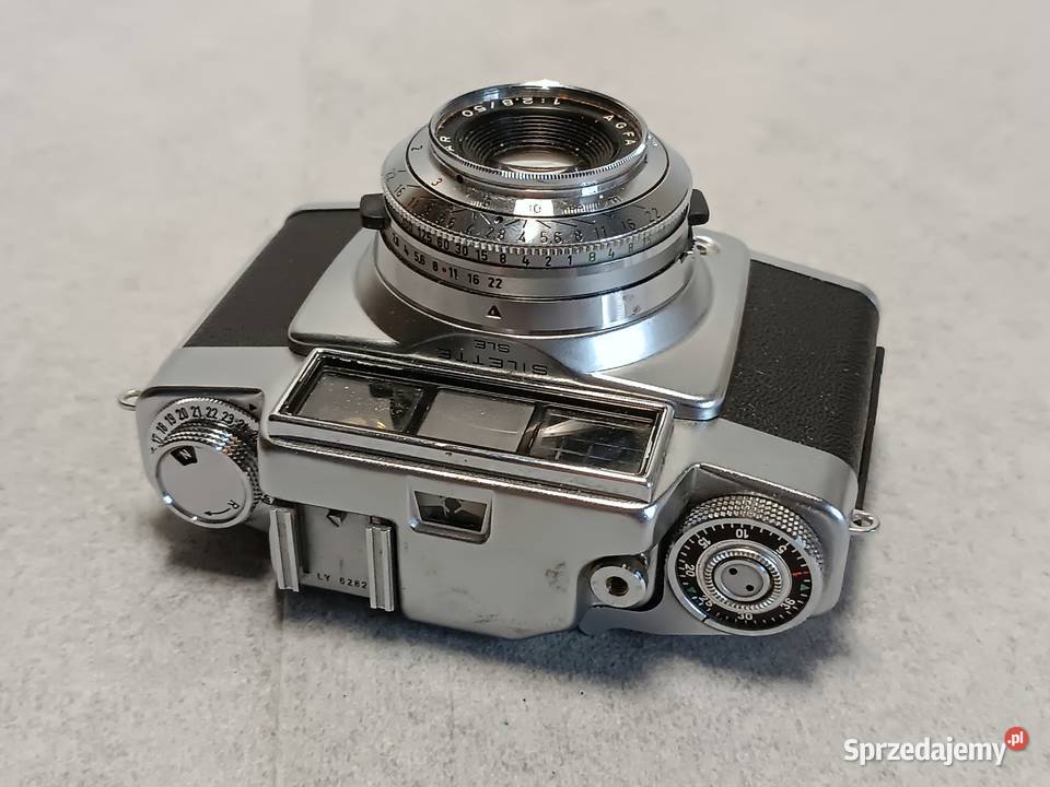 AGFA COLOR SOLINAR 12850 SILETTE SLE AGFA sprzedam