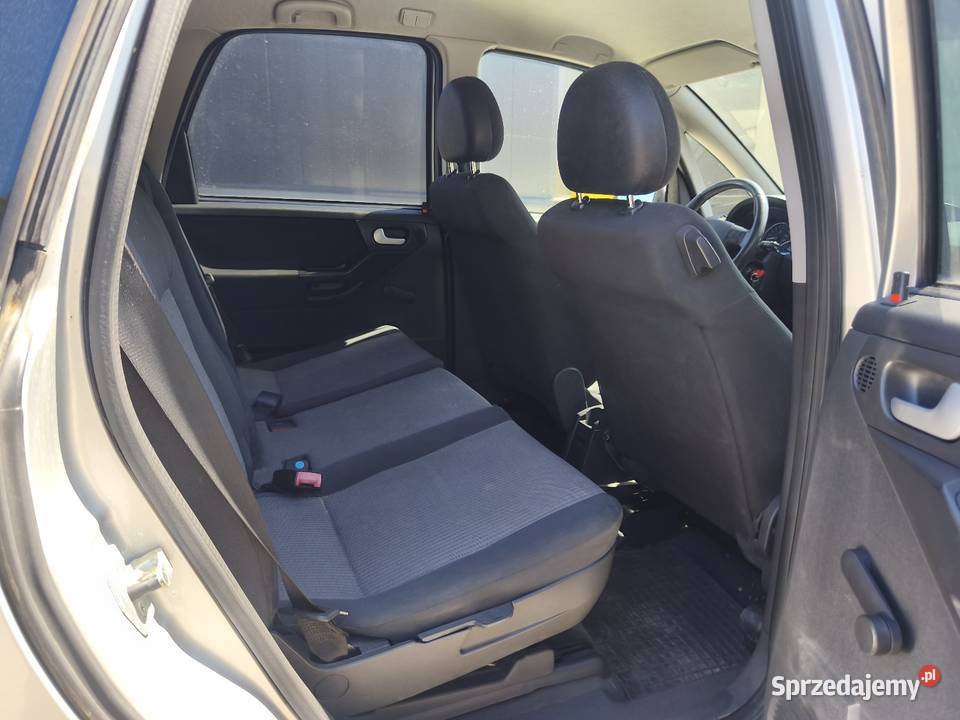 Opel Meriva 16 benzyna 183 kilometrów benzyna Opel