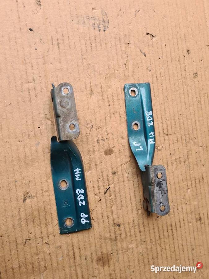 Suzuki Ignis FH MH Subaru G3X Justy Zawiasy Legnica