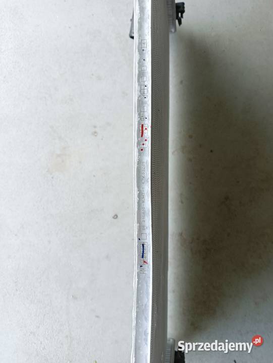 Chłodnica wody Mitsubishi ASX Chłodnie wody lubelskie Lublin