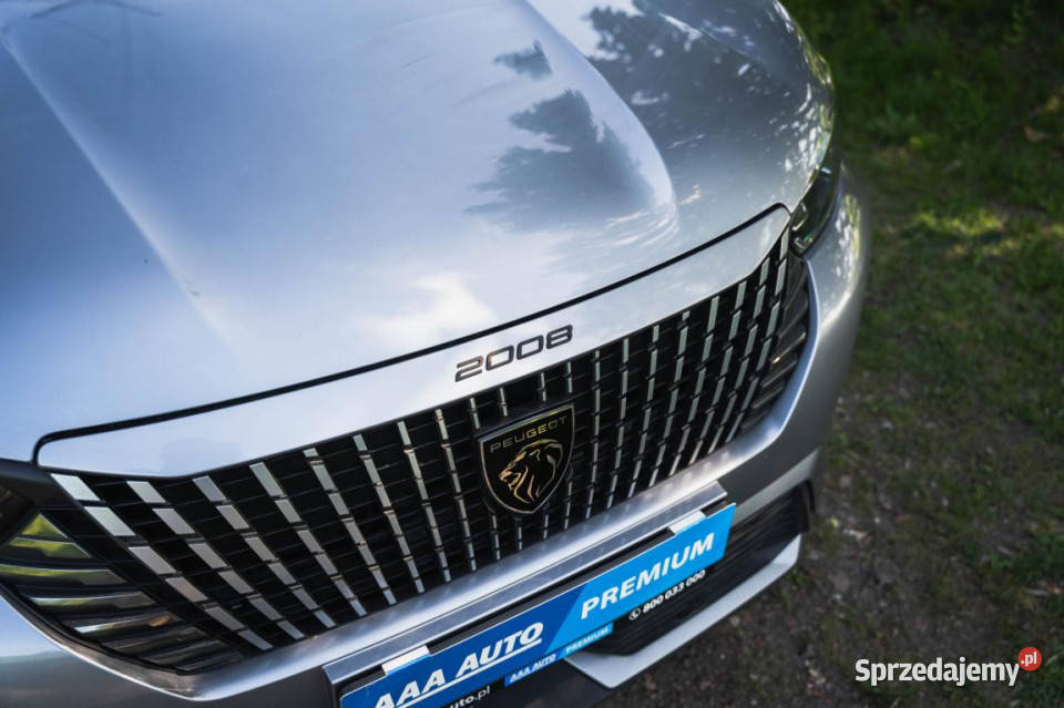 Peugeot 2008 12 PureTech Bielany Wrocławskie