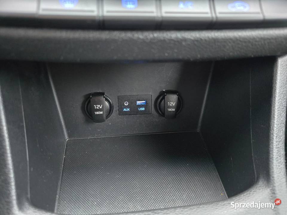 Hyundai i30 fastback 120 Rok produkcji 2018