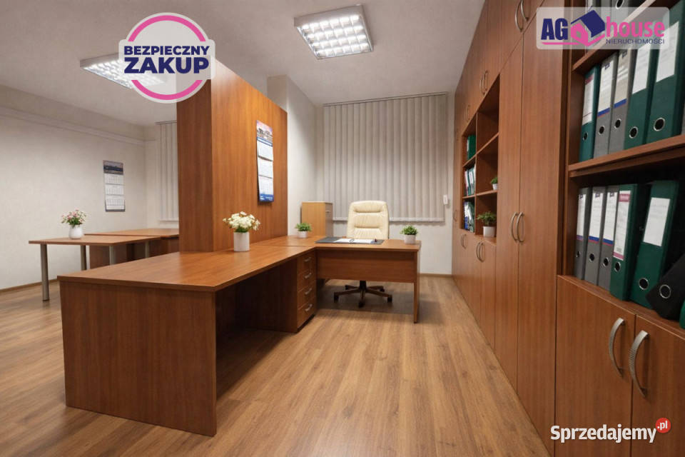 sprzedaży lokalu Reda 90m2 handlowo-usługowy