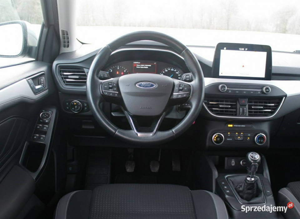 Ford Focus MK4 15 D 120 EcoBlue 6 BIEGÓW światła LED