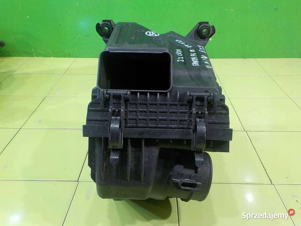 SANTA FE III 22 CRDI AUT 14r 5D obudowa filtra mazowieckie Suków