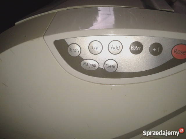 Liczarka do banknotów BC 200 UV Pozostałe Pruszcz Gdański