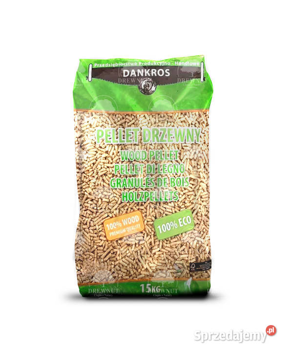 Pellet Dankros A1 En plus