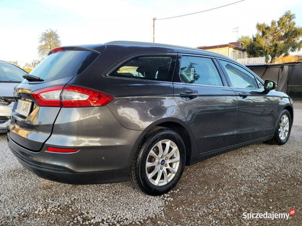 Ford Mondeo 20 150 100 Przebieg Bezwypadek serwisowany w ASO Pabianice sprzedam