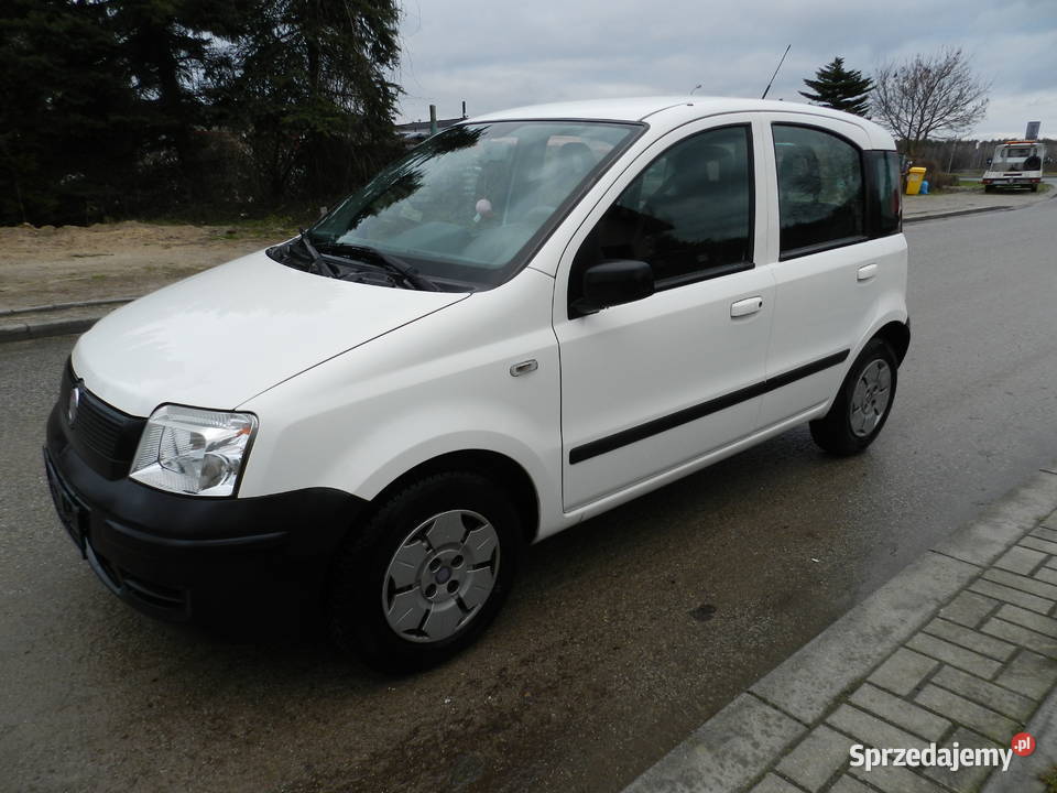 Fiat Panda 11i Wspomaganie z Niemiec sprowadzony Olsztyn sprzedam