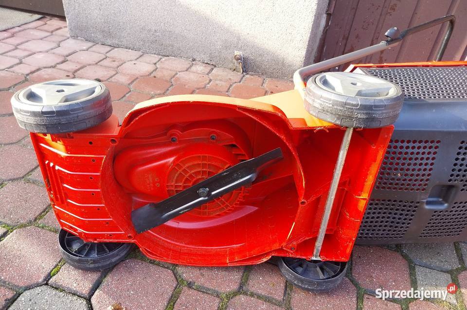 Kosiarka firmy Einhell 1000V Łańcut sprzedam