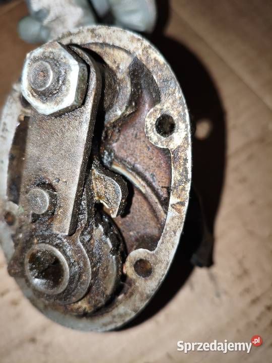 Dźwignia zmiany biegów K750 Ural M62 M63 wielkopolskie Leszno