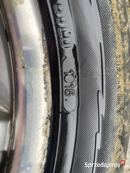 Koła felgi aluminiowe golf 4 Seat Leon Toledo