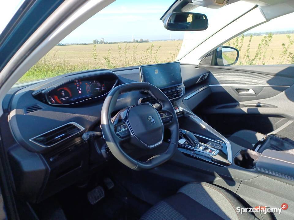 Peugeot 3008 lift nieuszkodzony Jarocin