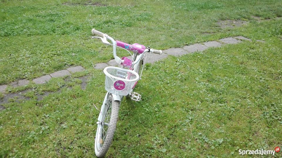 Sprzedam rower indiana kate Zbeniny