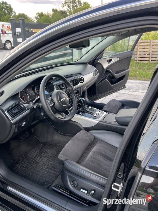 Audi a6c7 sedan 30 Oleśnica