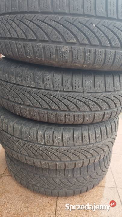 Opony R15 19565 5x112 wielosezonowe komplet na Samochodowe Lubań