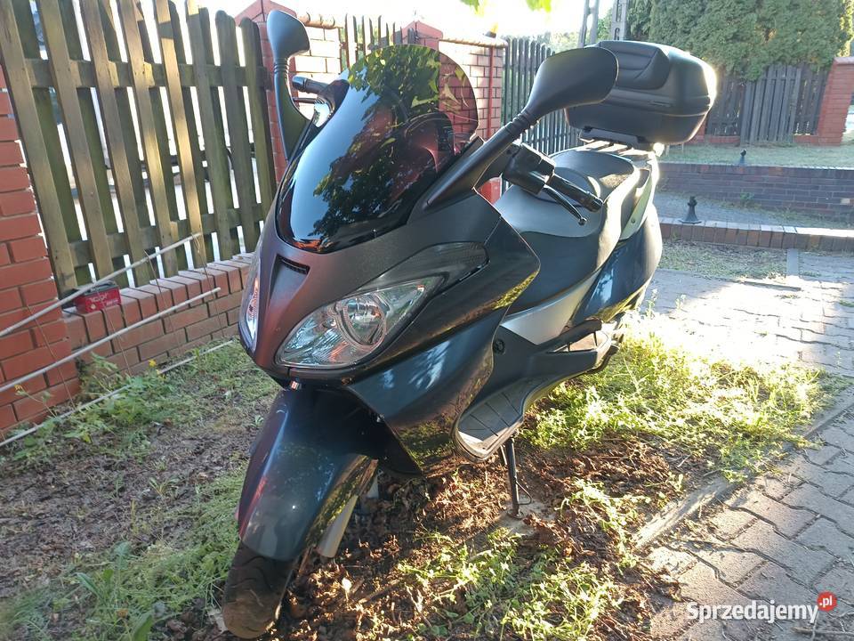 Aprilia Atlantic 500 Sprint Poznań