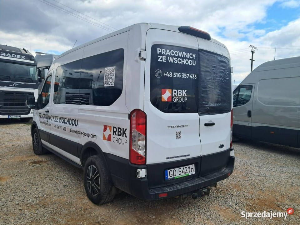 Ford inny nieuszkodzony Komorniki