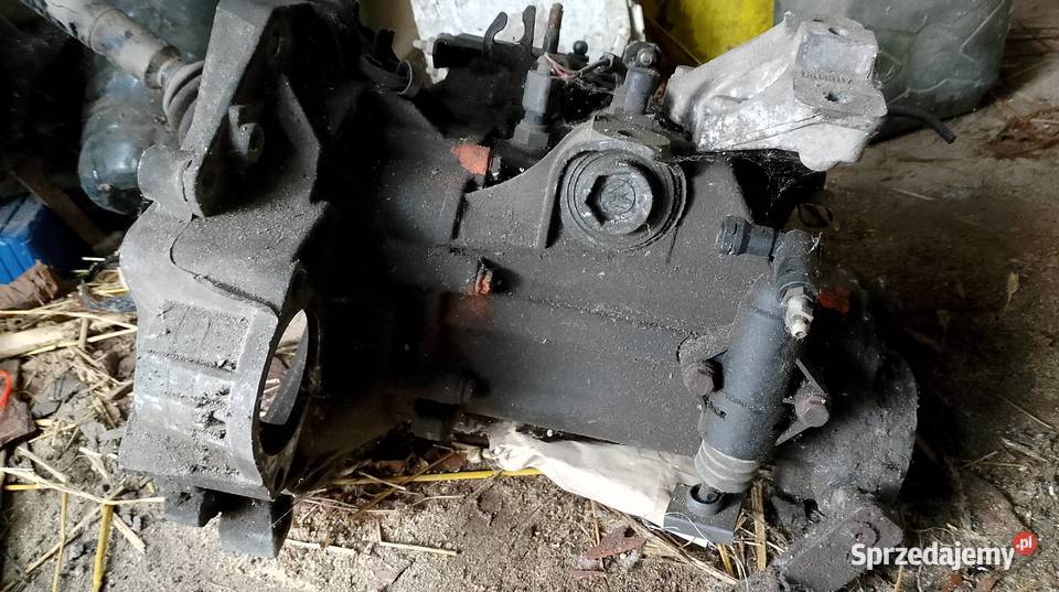 Skrzynia biegów Golf 4 19 SDI Jazowa
