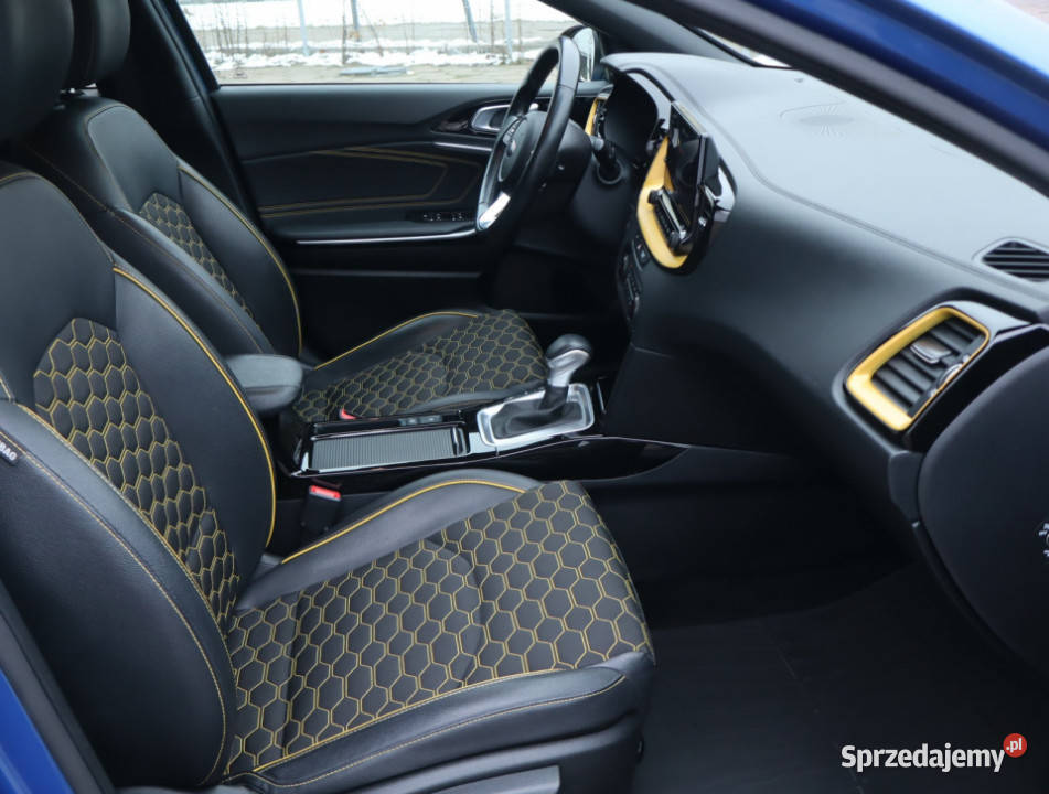 Kia XCeed 16 TGDI komputer pokładowy Samochody osobowe łódzkie Łódź