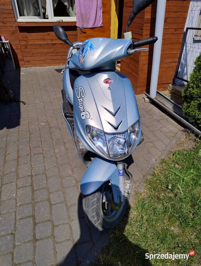 Sprzedam skutera vitality 2 t Niemce