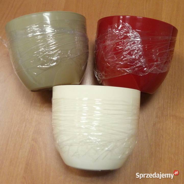 Donice Produkt polski Rozmiary 15 17 20 25 i 30