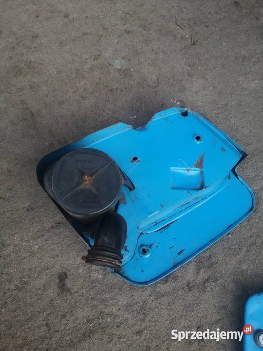 Obudowa filtra powietrza mz ts 150 Rogolin