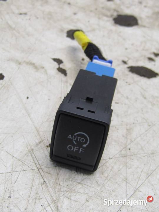 PRZEŁĄCZNIK PRZYCISK AUTO OFF NISSAN MICRA K14 sprzedam