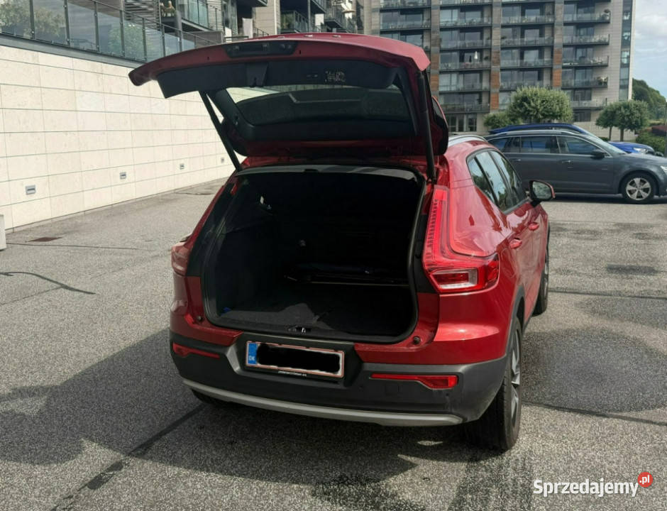 Volvo XC 40