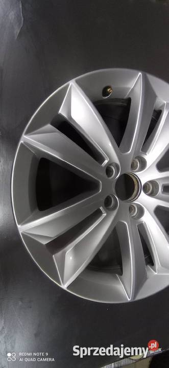 FELGA VOLVO V60 17 Włocławek
