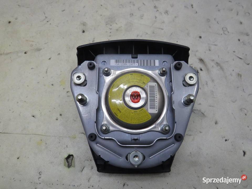 PODUSZKA AIR BAG KIEROWCY PRIUS 3 III BAMPT11696